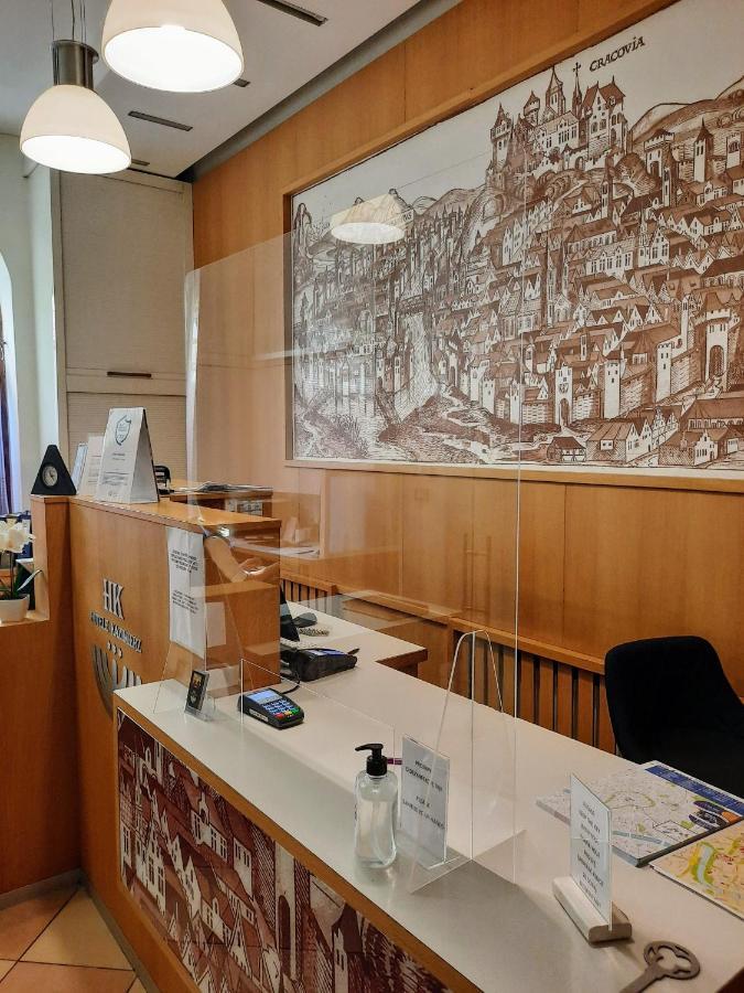 Aneks Hotelu Kazimierz Краков Экстерьер фото