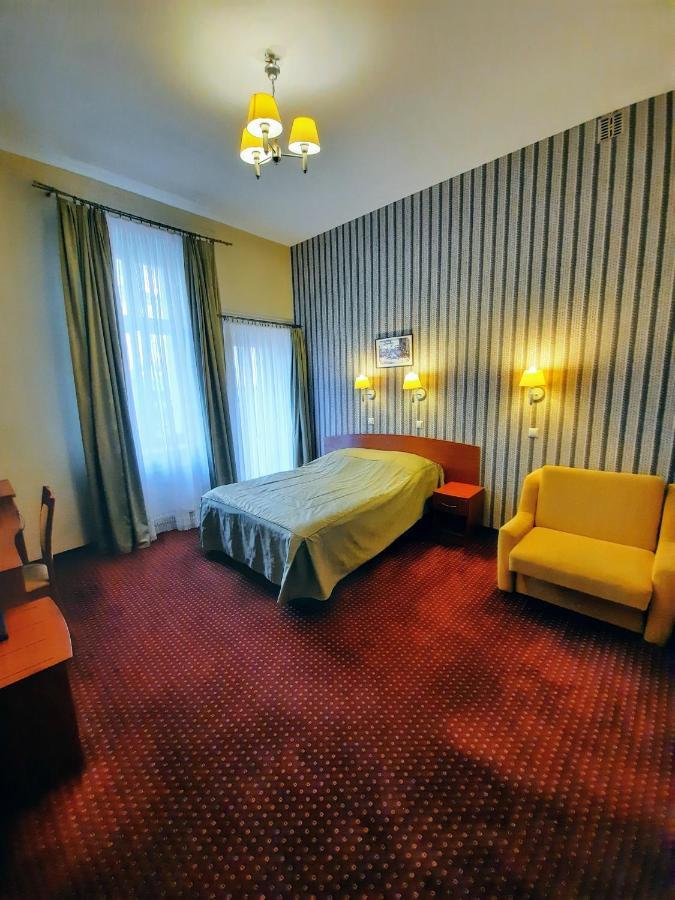 Aneks Hotelu Kazimierz Краков Экстерьер фото