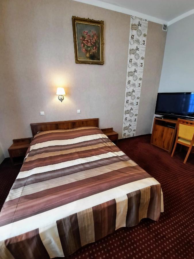 Aneks Hotelu Kazimierz Краков Экстерьер фото