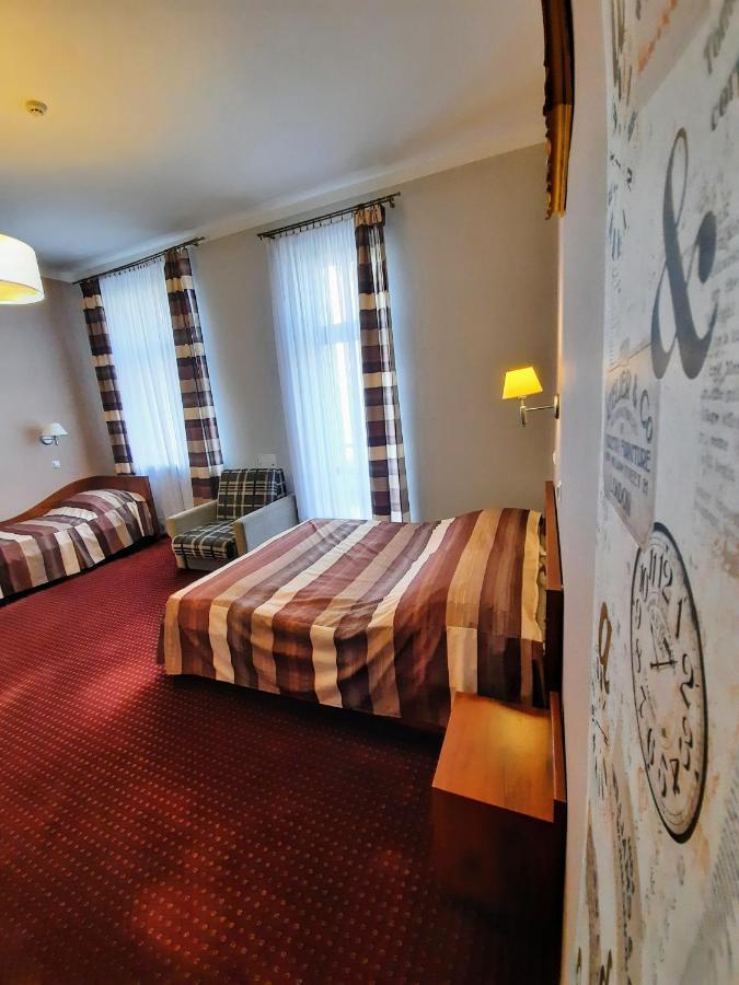 Aneks Hotelu Kazimierz Краков Экстерьер фото