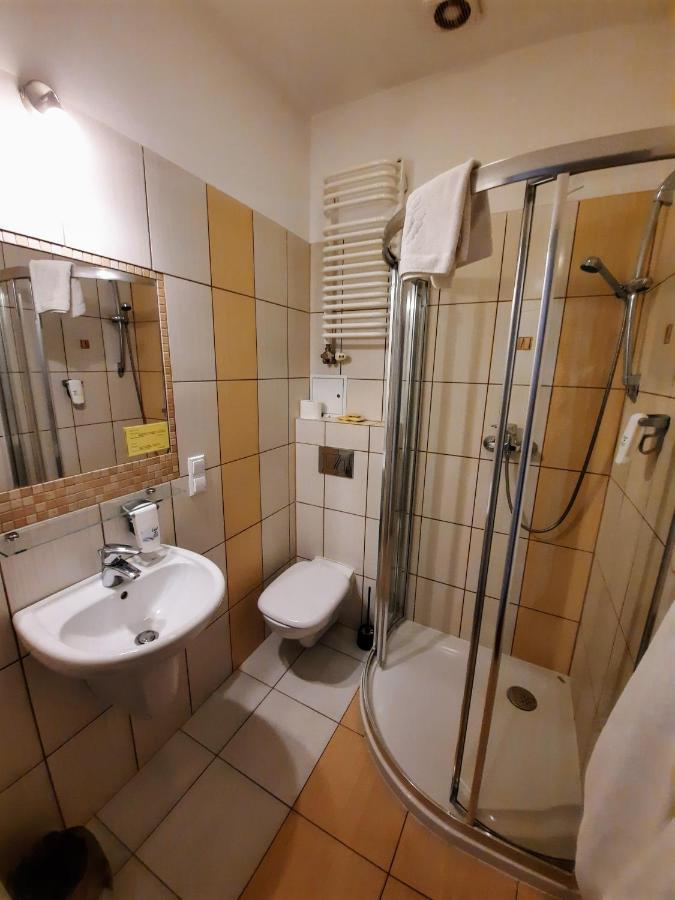 Aneks Hotelu Kazimierz Краков Экстерьер фото