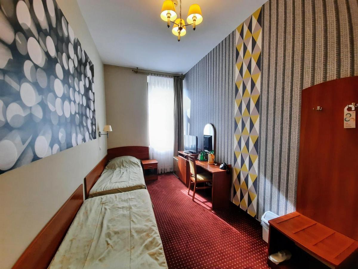 Aneks Hotelu Kazimierz Краков Экстерьер фото