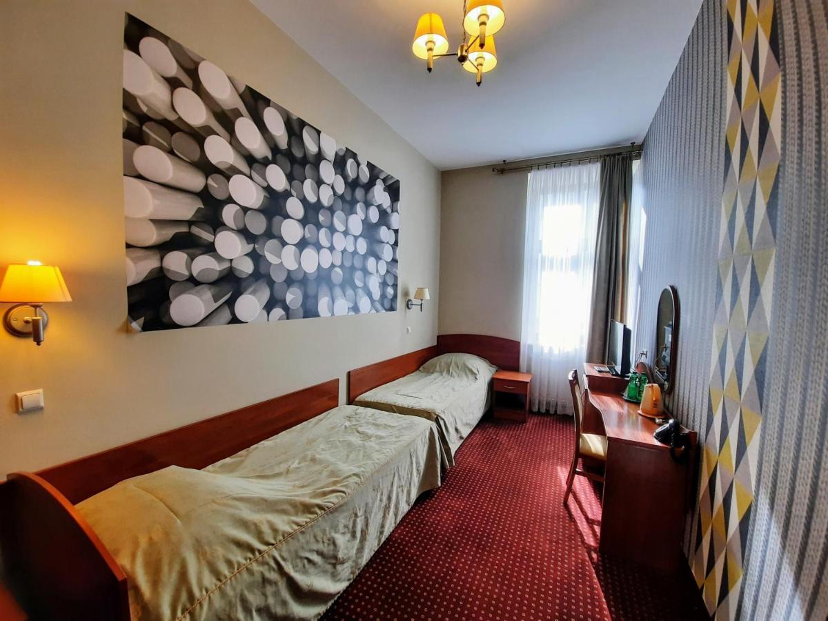 Aneks Hotelu Kazimierz Краков Экстерьер фото