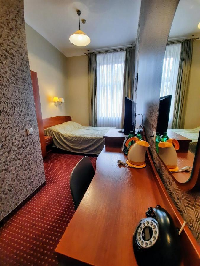 Aneks Hotelu Kazimierz Краков Экстерьер фото