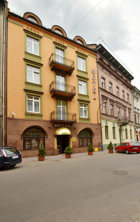 Aneks Hotelu Kazimierz Краков Экстерьер фото